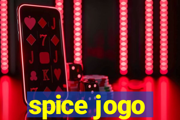 spice jogo