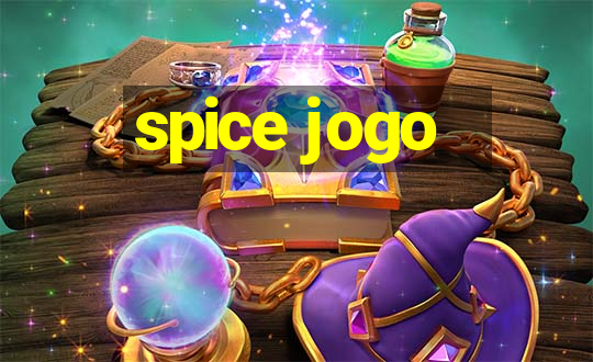 spice jogo