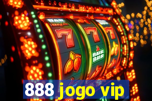 888 jogo vip