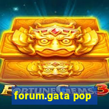 forum.gata pop