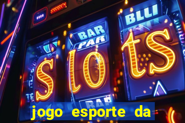 jogo esporte da sorte é confiável