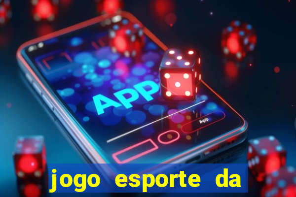 jogo esporte da sorte é confiável