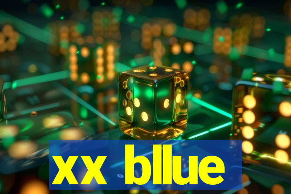 xx bllue