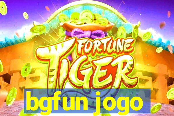 bgfun jogo