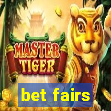 bet fairs