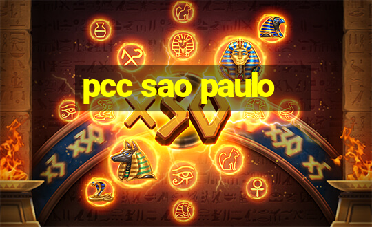 pcc sao paulo