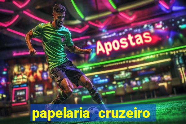 papelaria cruzeiro do sul