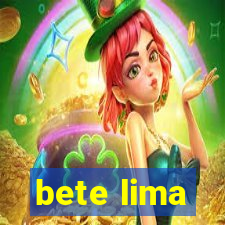 bete lima