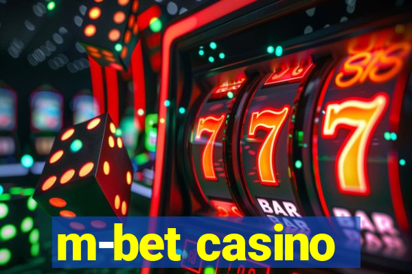 m-bet casino