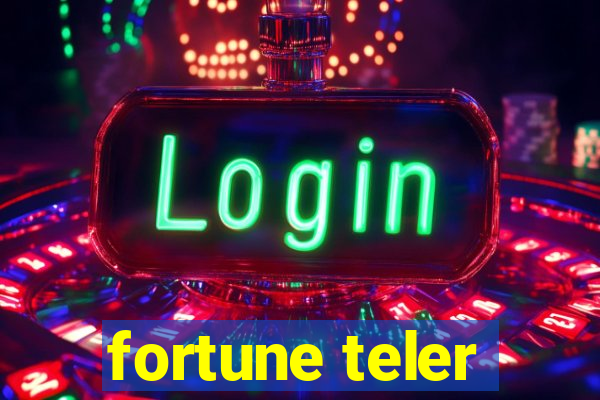 fortune teler