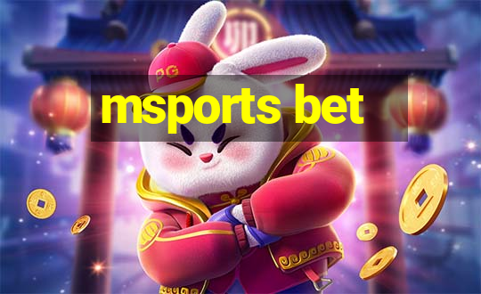 msports bet