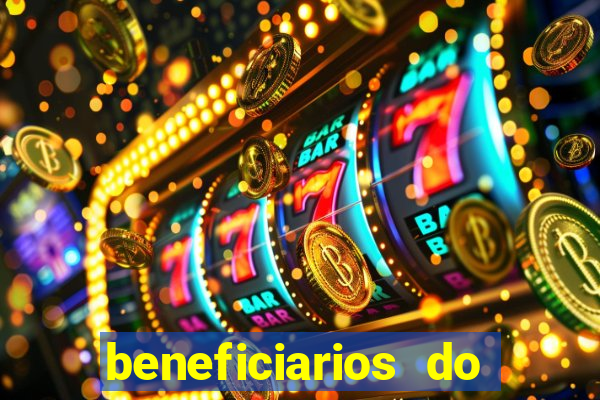 beneficiarios do bolsa familia bet