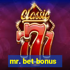 mr. bet bonus