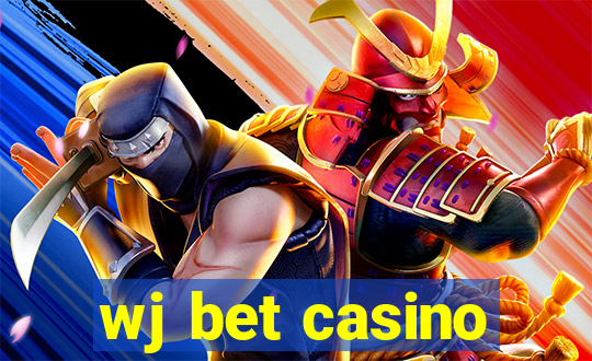 wj bet casino