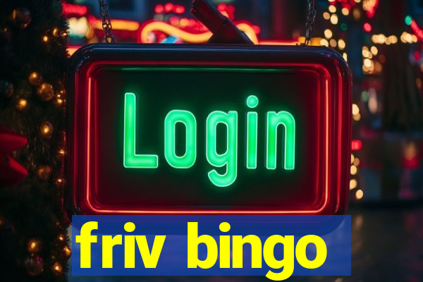 friv bingo