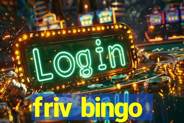 friv bingo