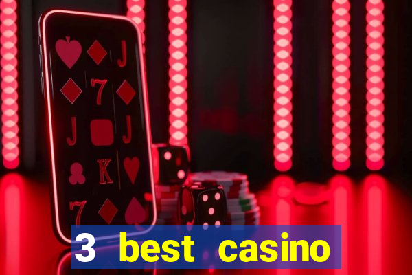 3 best casino review casino online top casino 2022