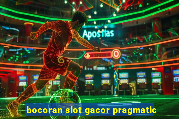 bocoran slot gacor pragmatic