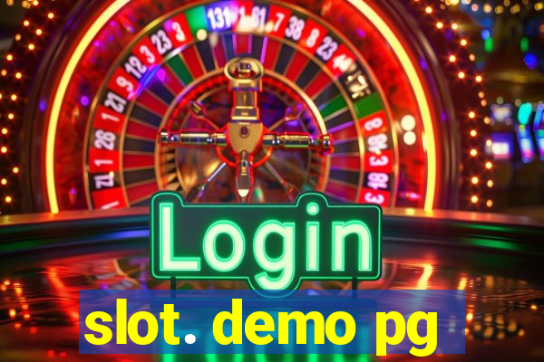 slot. demo pg