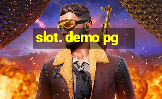 slot. demo pg