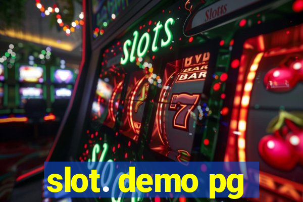 slot. demo pg