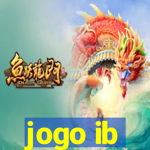 jogo ib