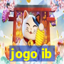 jogo ib