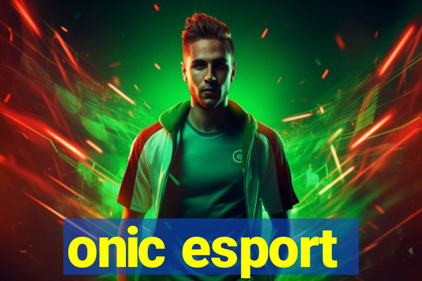 onic esport