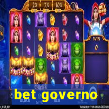 bet governo