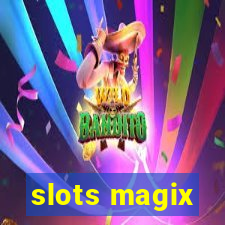 slots magix