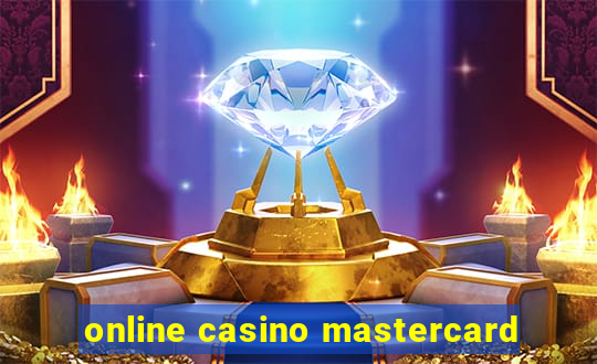 online casino mastercard