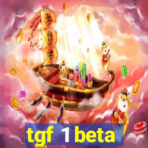 tgf 1 beta