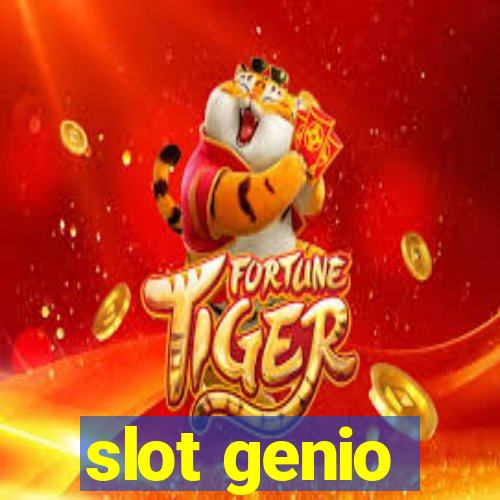 slot genio