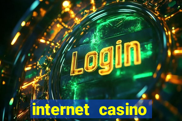 internet casino gambling online