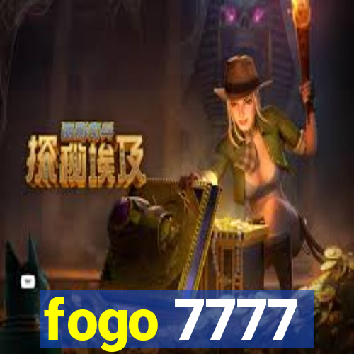 fogo 7777