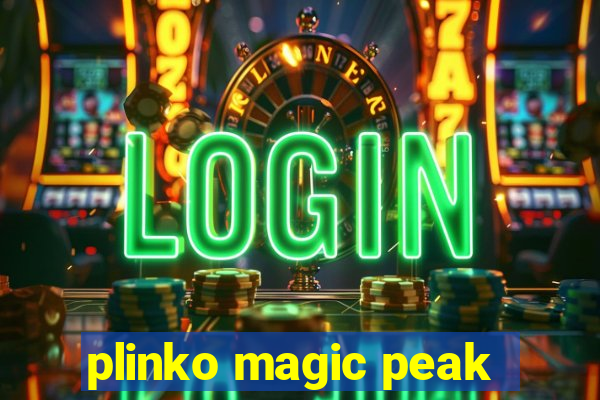 plinko magic peak