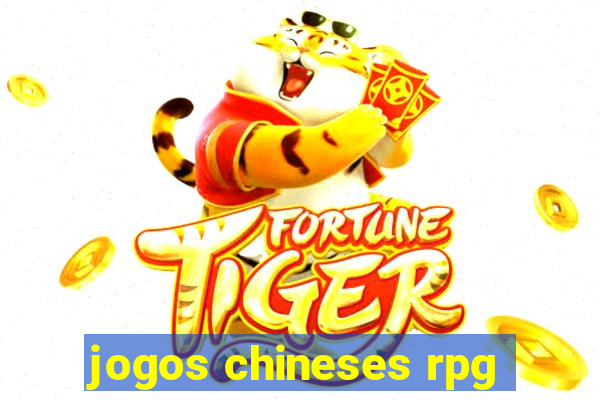 jogos chineses rpg