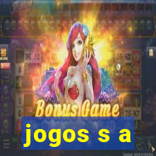 jogos s a