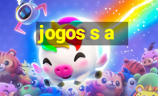 jogos s a