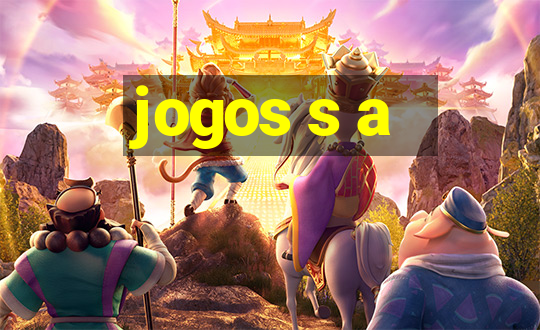 jogos s a