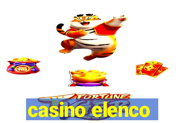 casino elenco