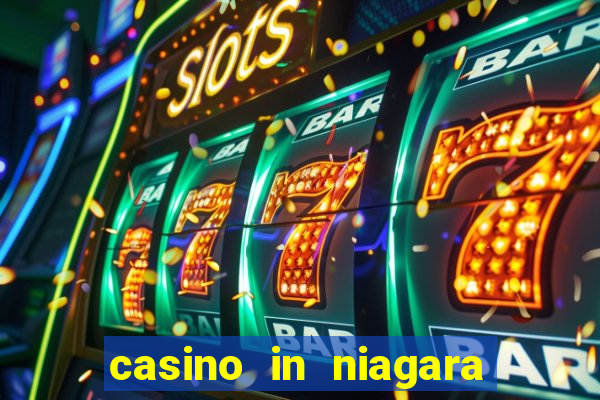 casino in niagara falls ontario