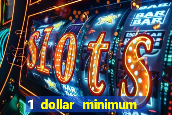 1 dollar minimum deposit casino nz