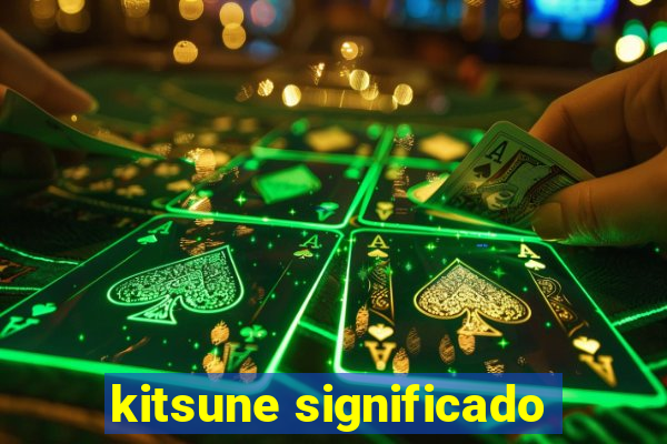 kitsune significado