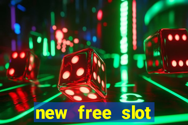 new free slot games online