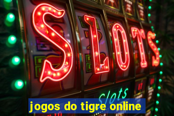 jogos do tigre online