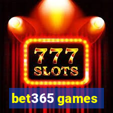 bet365 games