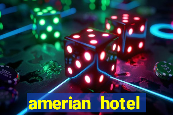 amerian hotel casino termas de rio hondo