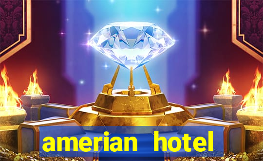 amerian hotel casino termas de rio hondo