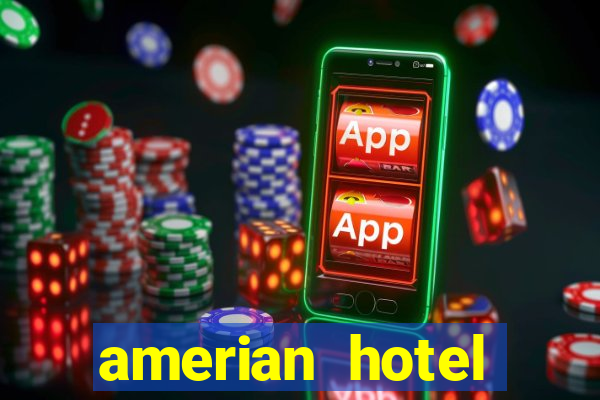 amerian hotel casino termas de rio hondo